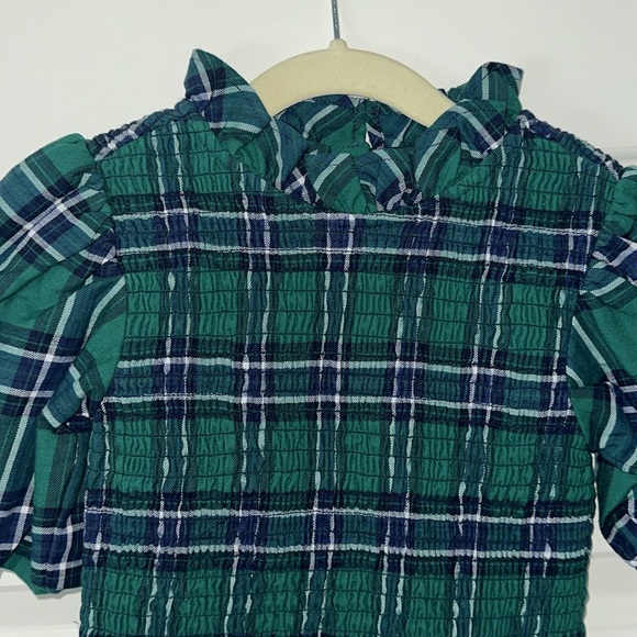 Janie and Jack Size 6 Holiday shirt - Picture 3 of 10